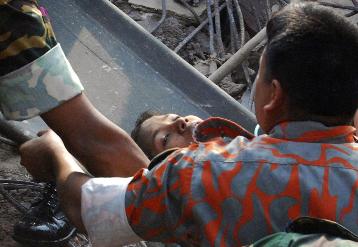 MIRACLE IN BANGLADESH Women Rescued After Being Buried In Rubble For Days For God S Glory