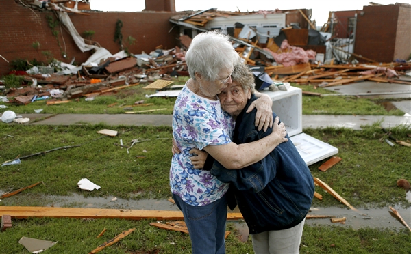 How to help Tornado victims | For God's Glory Alone Ministries