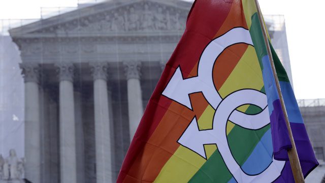 Breaking News U S Supreme Court Agrees To Take Up The Issue Of Gay