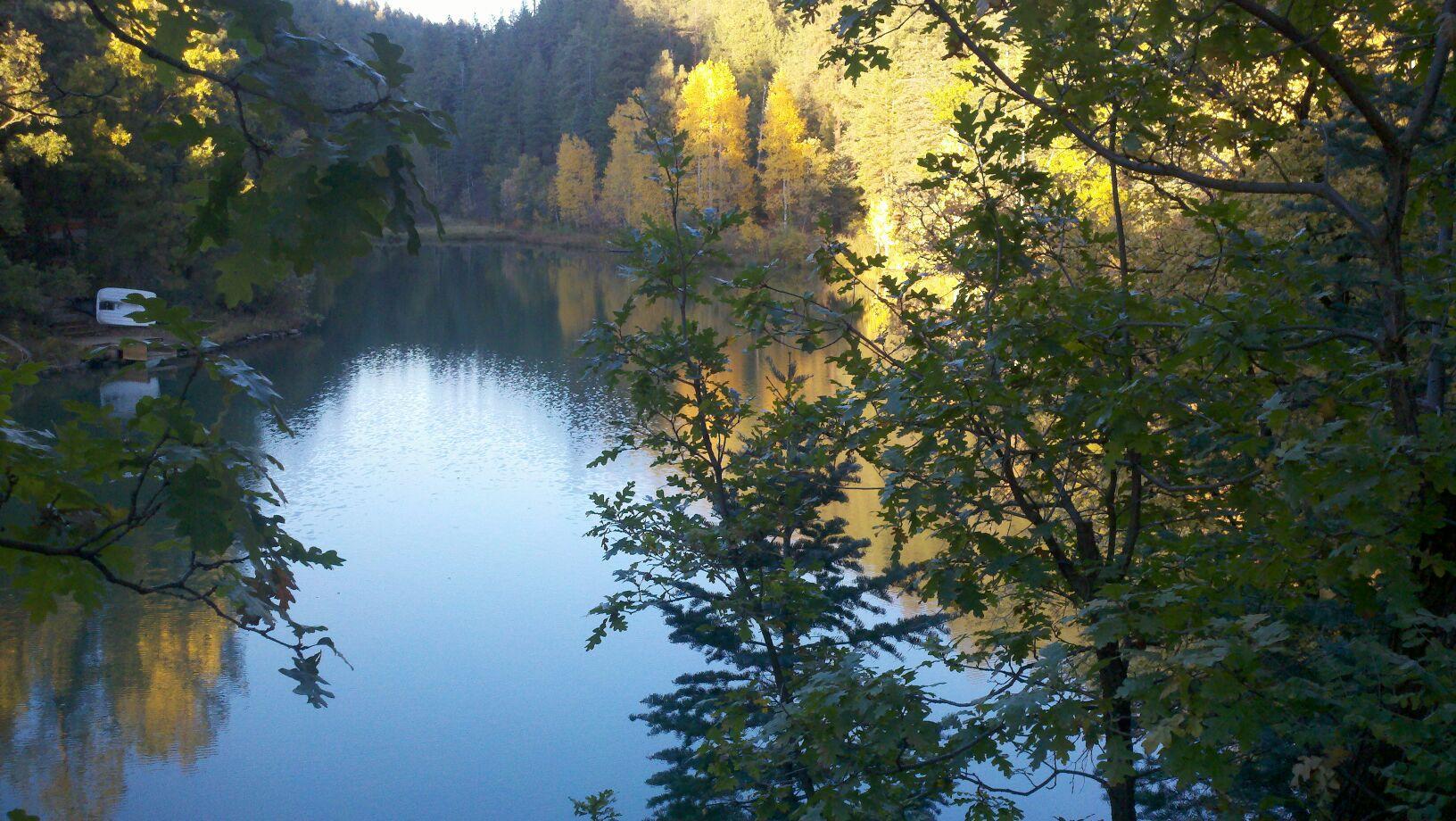 Fall Colors from Prescott, Arizona | For God's Glory Alone Ministries