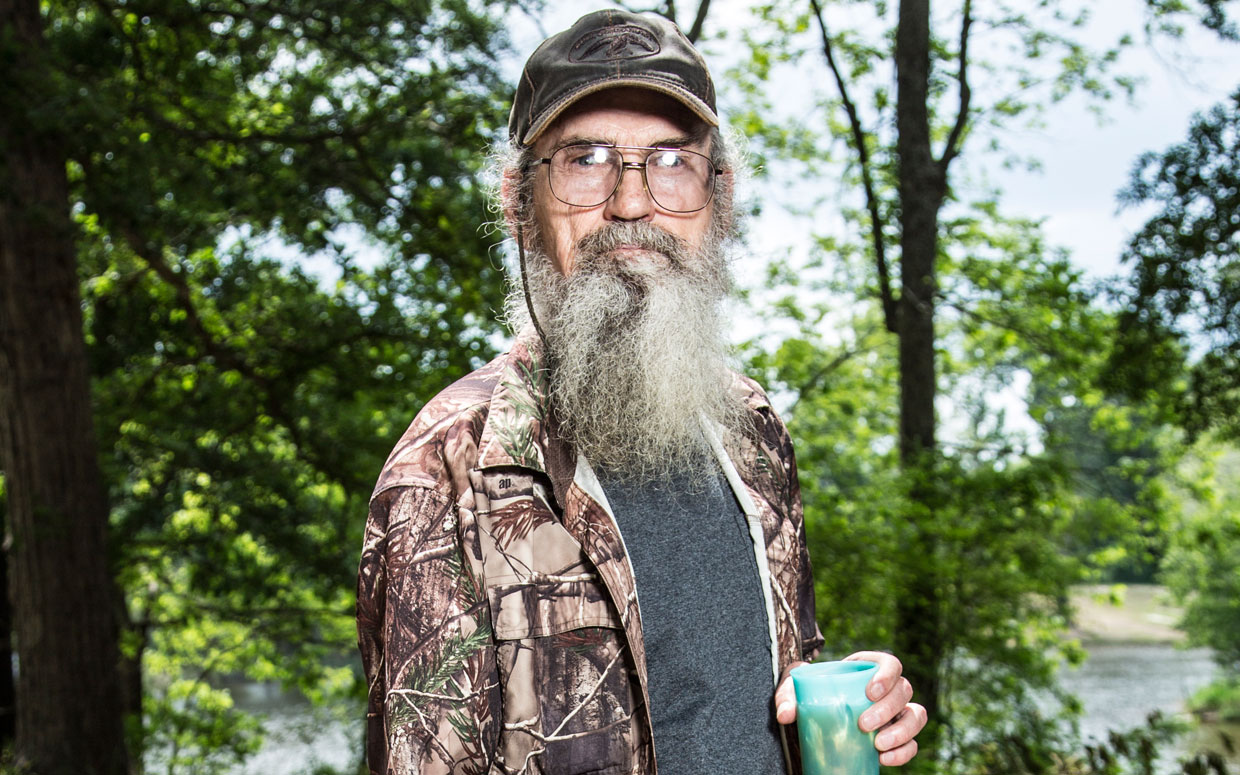 si robertson t shirts