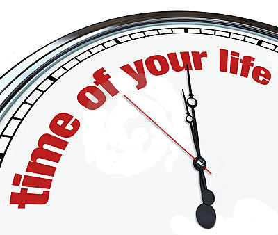 time of your life