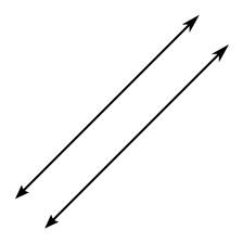 Do Parallel Lines Ever Intersect? | For God's Glory Alone Ministries