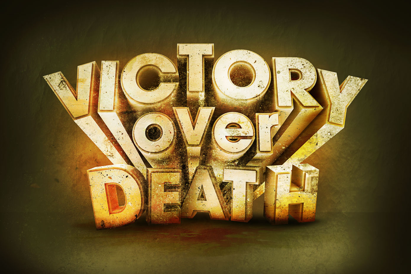 Victory Over Death - For God's Glory Alone Ministries