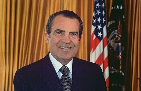 10 Facts About Richard Nixon - For God's Glory Alone Ministries