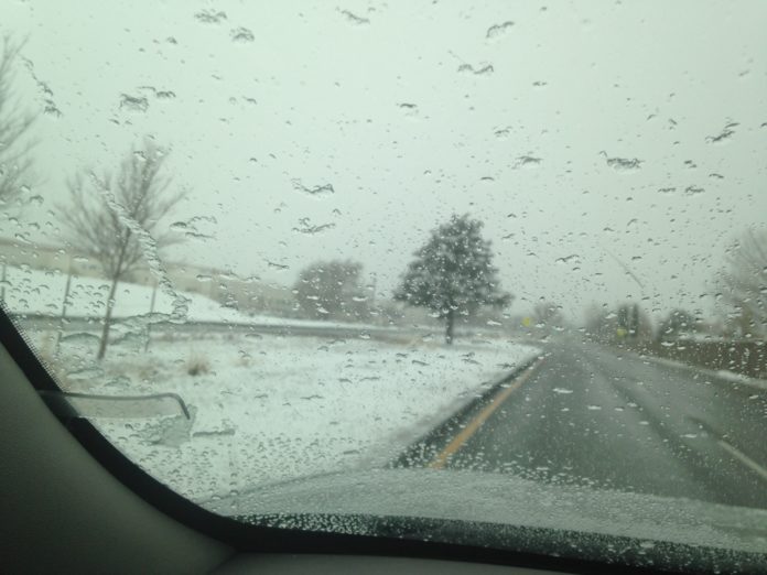 UPDATED: More Snow In Albuquerque | For God's Glory Alone Ministries