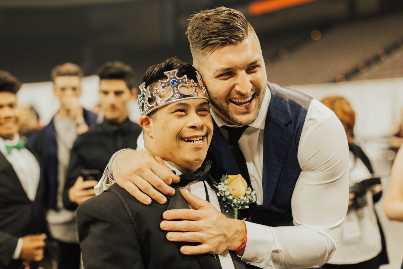 The Tim Tebow Foundation’s Night to Shine Continues it’s Exponential