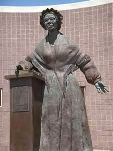 Hearing “a voice from Heaven” Sojourner Truth Spread The Gospel | For ...