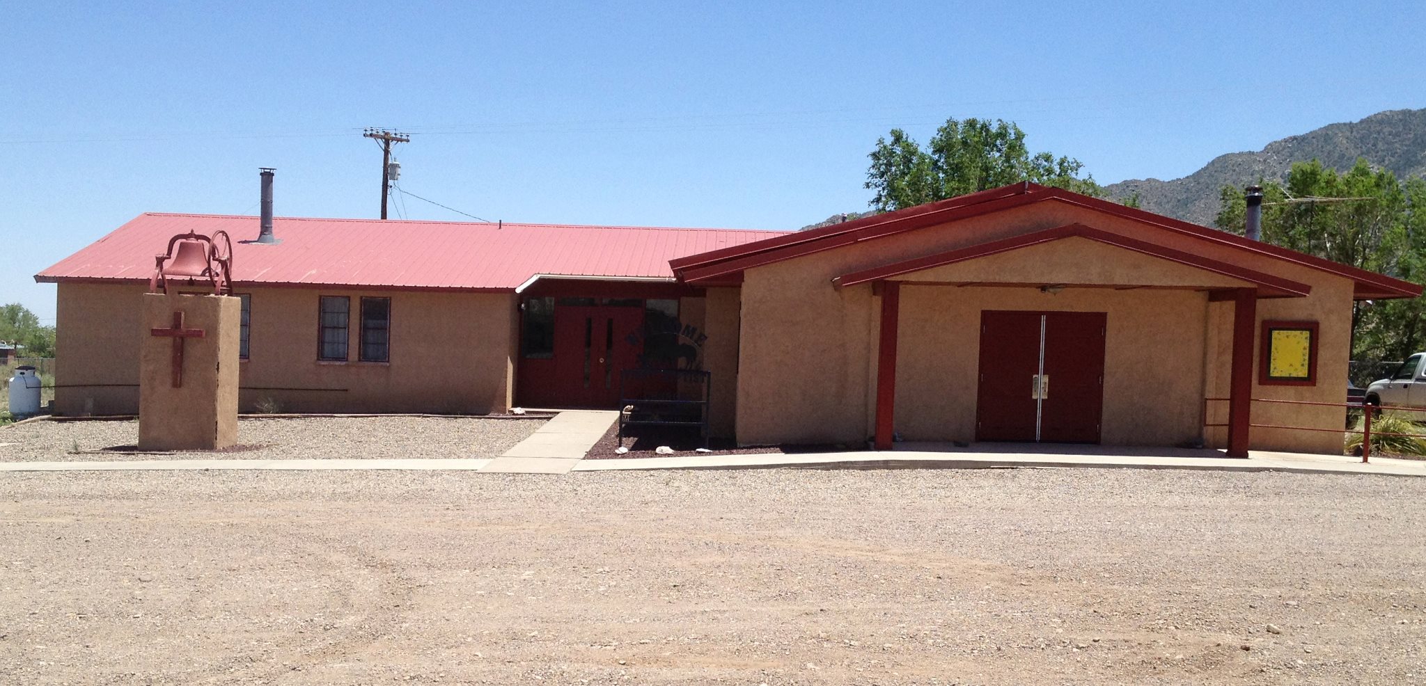 Pastor Dewey is Preaching at FBC in Magdalena NM Sunday at 11am | For ...