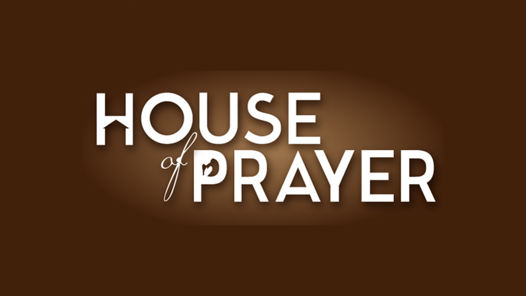 House of Prayer | For God's Glory Alone Ministries