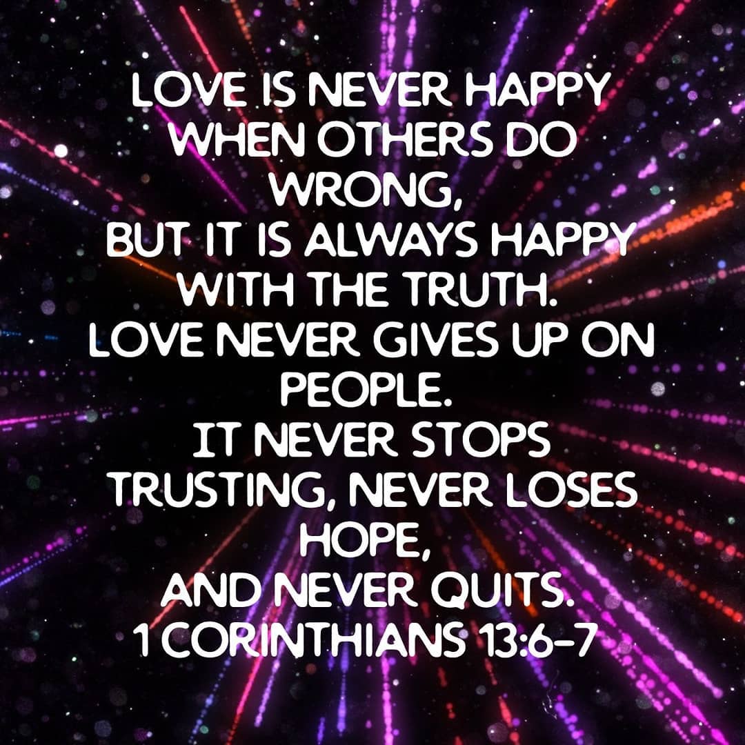 1 Corinthians 13 67 Hope In Today Ministries Inc For