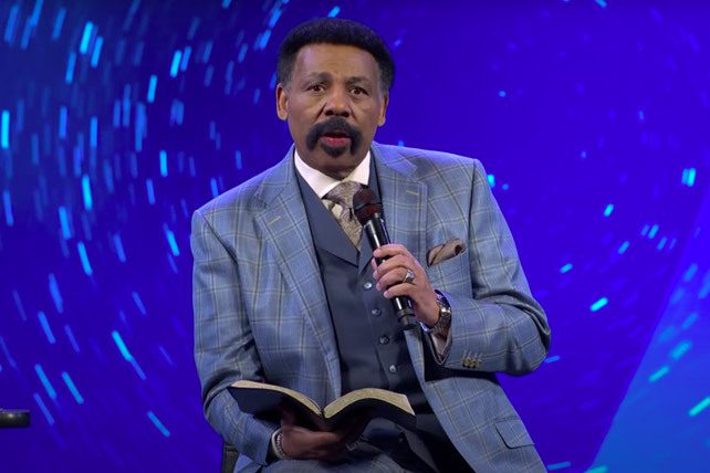 PTL!!! TEAM JESUS!! New Podcast Featuring Tony Evans to Help Pastors ...