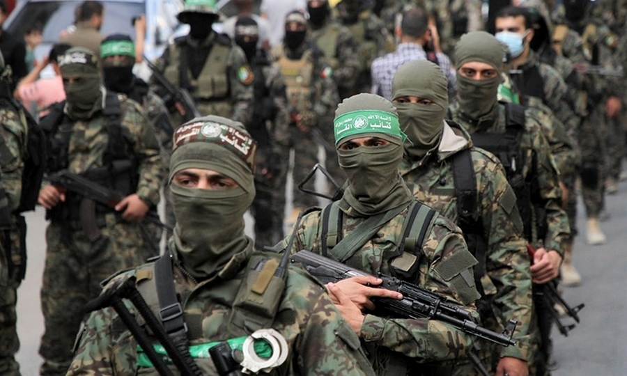 Is Hamas In The Bible? 