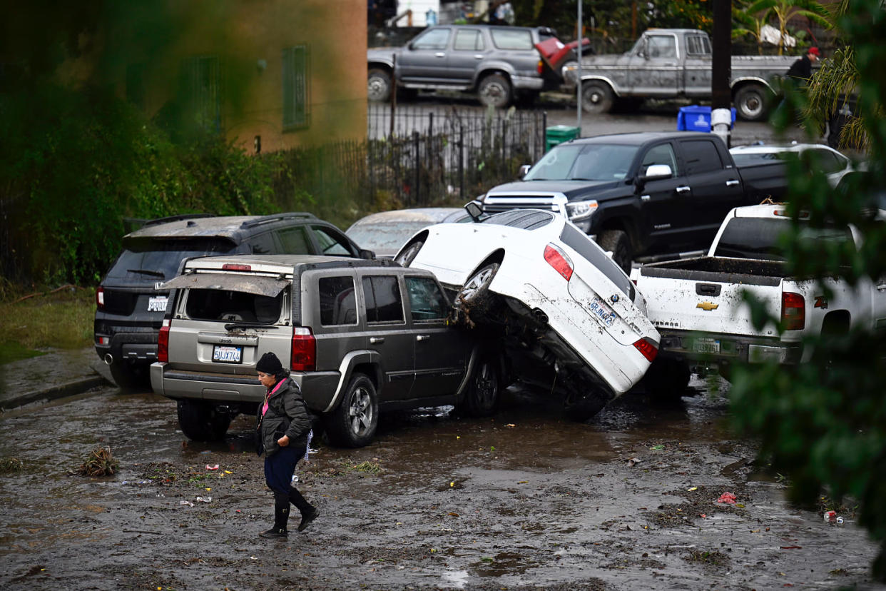 San+Diego+Witnesses+Record+Rainfall%2C+Streets+Turn+into+Rivers