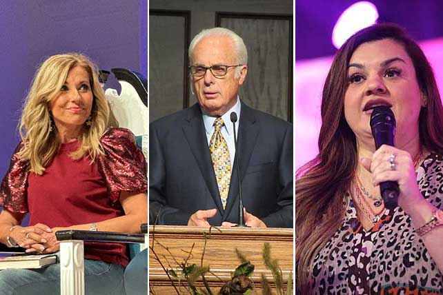 Beth Moore, Abby Johnson And Steve Camp Push Back On John Macarthur For 